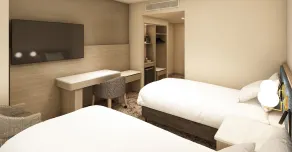 ANA Crowne Plaza Hamamatsu by IHG - Værelse