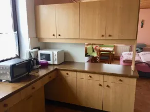 Amstetter’s Ferienwohnung - Privat køkken