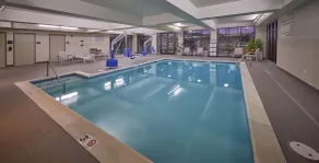 Hampton Inn & Suites Hood River - Piscine