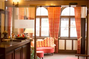 Hotel Aschenbrenner - Reception