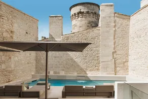 Hôtel de Tourrel, Saint Rémy de Provence, a Member of Design Hotels - Piscine