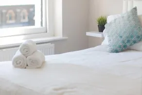 The Mount Rooms - Zimmer