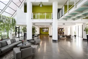 Airporthotel Verona Congress & Relax - Réception