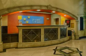 Holiday Inn Express Hotel & Suites Tucson Mall by IHG - Réception