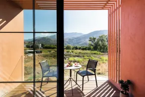 Pilot Amphora Boutique Hotel "Adults Only" - Vue de la chambre