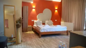Agva Tree Tops Park Hotel - Quarto