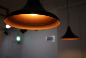 K-POP Hotel Seoul Tower - Salottino della hall