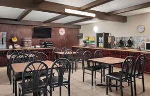 Holiday Lodge Appleton - Breakfast area