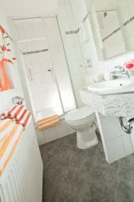 Kocks Hotel Garni - Salle de bain