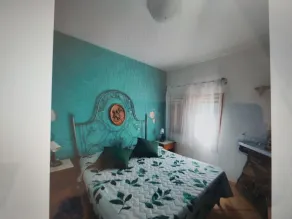 two-room apartment with parking space - Chambre