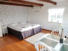 Landet Bed and Breakfast - Room