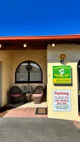 Captains Quarters Motor Inn - Recepción