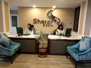 Sherar Addis Hotel - Reception