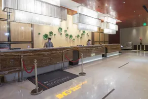Intercontinental Jinan City Center by IHG - Reception