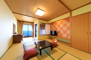 Seaside Hotel Mimatsu Ooetei - Chambre