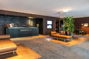 Novotel Luxembourg Kirchberg - Reception