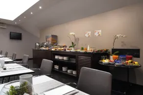 Exe Suites Reforma - Restaurant