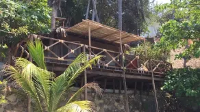 cocos camp - Salle de bain