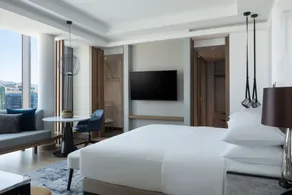 Tirana Marriott Hotel - Room