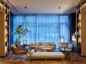 Mitsui Garden Hotel Fukuoka Gion - Lobby