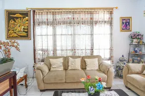 PAS Residence - Lobby