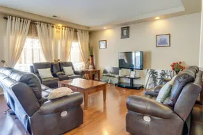 6 Mi to Dia: Spacious Home w/ Backyard in Denver! - Innenbereich