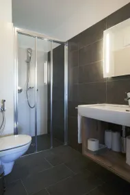 Ski & Golf Suites Zell am See by Alpin Rentals - incl Summercard - Badrum