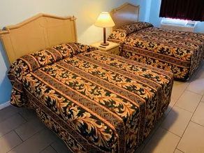 Franklin Terrace Motel - Chambre