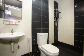 De Hotel - Salle de bain