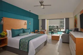 Dreams Cozumel Cape Resort & Spa - Rom