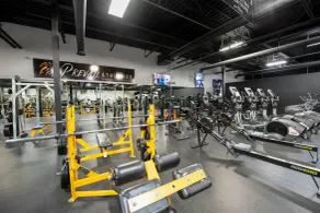Coast Fort St John Hotel - Salle de remise en forme