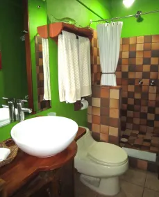 Physis Caribbean Bed & Breakfast - Bathroom