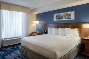 Fairfield Inn & Suites by Marriott Dayton Troy - Chambre