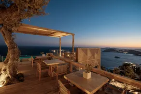 Alissachni Mykonos - Basseng