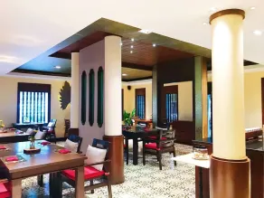 The Rim Chiang Mai - Restaurant