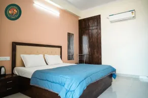 Ranthambore Hotel and Restaurant - Habitación