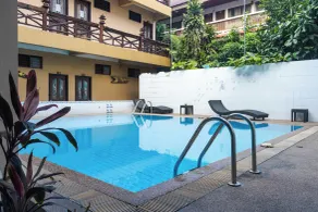 S.K. House 1 - Piscine