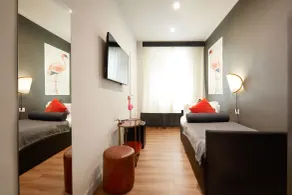 Boutique Hotel Hugo - Værelse