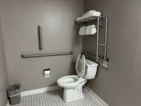 Motel 6-Enfield, CT - Hartford - Chambre