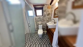 Sacide Hanım Konağı Butik Otel - Bad