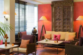 Kipling Manotel - Hall