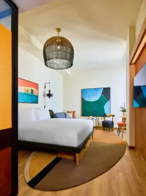 HOLLYWOOD VOLUME, a Tribute Portfolio Hotel - Chambre