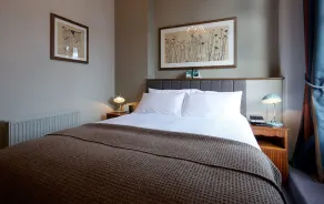 Kew Gardens Hotel - Chambre