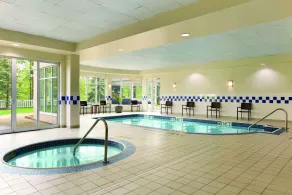 Hilton Garden Inn Niagara-on-the-Lake - Piscine