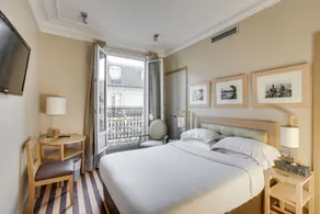 Hotel Duret Paris Champs Elysées - Værelse