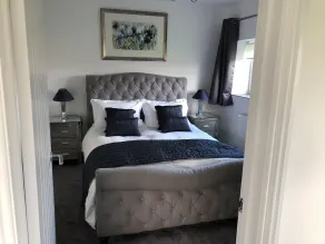 1 Barn Cottages - Room
