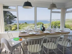 Seaspray Bigbury-on-Sea - Private kitchen