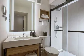 Sheraton Philadelphia University City Hotel - Salle de bain