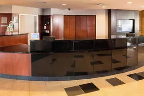 Courtyard By Marriott Sioux Falls - Reception