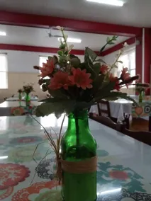 Grande Hotel Torres - Restaurang